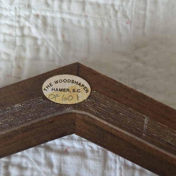 Wooden Octagonal Frame - Picture 3 of 3